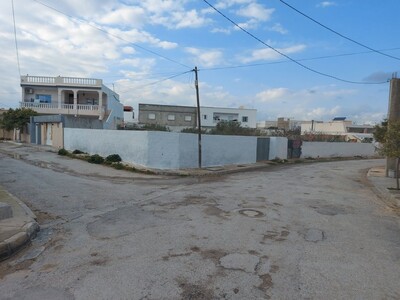 2 Lots de terrain a vendre a Maamoura centre