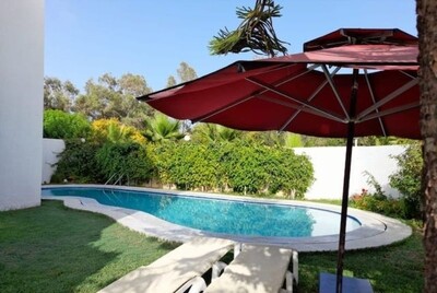 Villa BEY YASMINE HAMMAMET