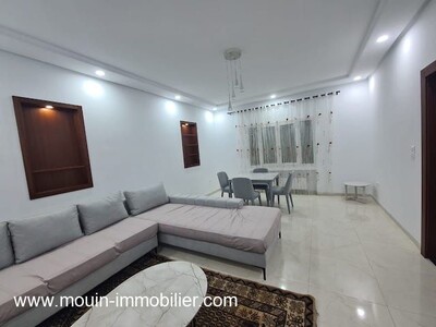 Appartement Janna AL à Hammamet centre