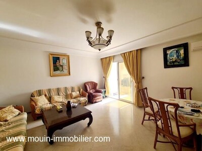 Appartement adele AL à La Marina Yasmine Hammamet