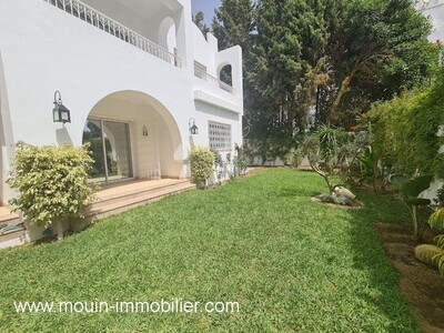 MAISON LES COLOMBES AL à Hammamet Nord I