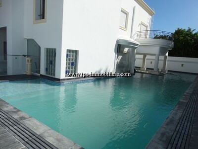Villa ISABELLE YASMINE HAMMAMET