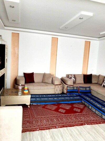 av maisonnette 90MD à hammamet sud