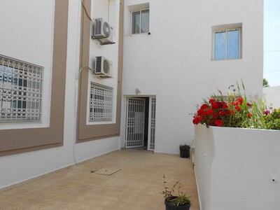 Apartment in residence