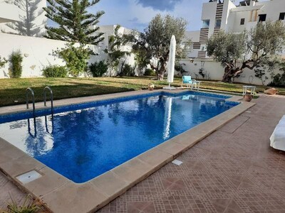 Villa ROMY HAMMAMET NORD TS