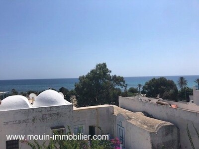 DAR BEA AV à La Medina Hammamet Centre I