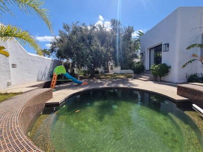 Villa JACINTHE HAMMAMET NORD