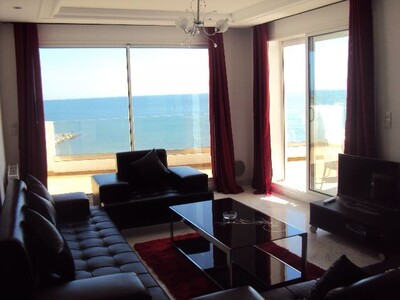 Appartement meublée haute standing à kantaoui