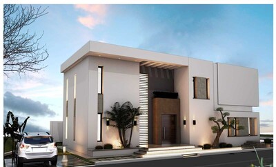 Villa FLEURE HAMMAMET TT