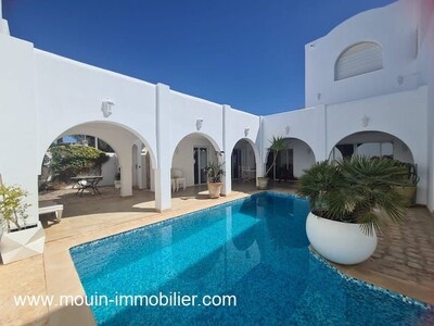 VILLA LEONARDO L Hammamet Zone Théâtre I