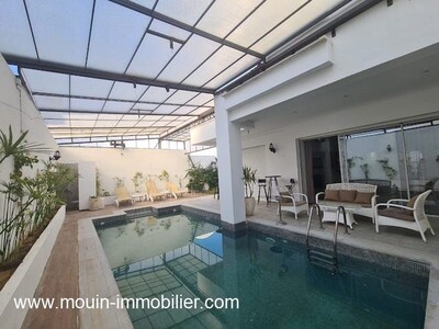 VILLA JOSELINE L à Yasmine Hammamet I