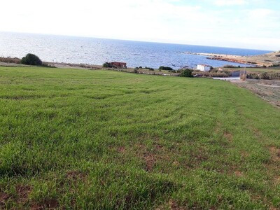 terrain a plage sidi daoued el haouaria