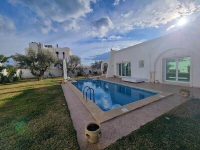 Villa PRINCESSE PROCHE DE LA ZONE TOURISTIQUE