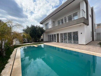 Villa PRINCE HAMMAMET NORD