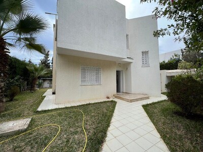 Villa OLIVIA HAMMAMET NORD
