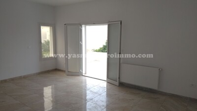 Appartement S+3 ZARA Yasmine Hammamet :