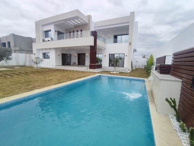 Villa VIOLET 1 VIOLET HAMMAMET