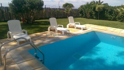 Villa L'OLIVIER FACE A LA MER