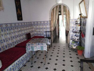 maison style arabe a sidi bouthawi