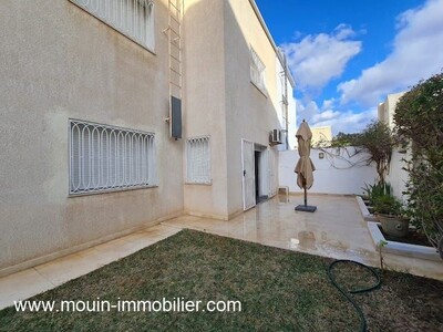 VILLA SARRA AL à Mrezka Hammamet Nord I III