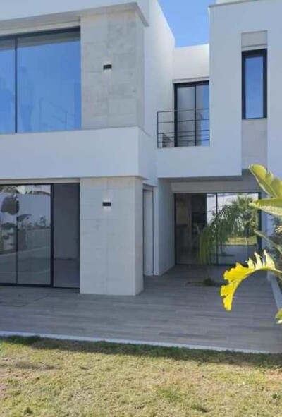 Villa EVA THEATRE HAMMAMET AS
