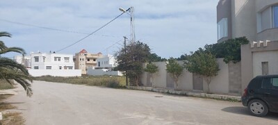 lotissement à kélibia cité Riad