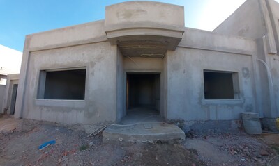 للبيع فيلا S+2 maison a vendre villa afh tbolbi km 9 sfax