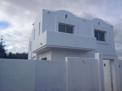 VILLA MONIA A HAMMAMET