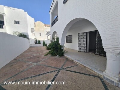 APPARTEMENT ISIS 2 II AV à Hammamet Zone Théâtre I