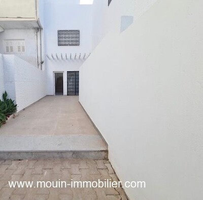 DUPLEX ISIS AV à Hammamet Zone Théâtre I II I