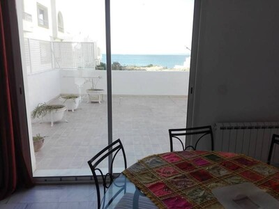 Appartement MARIN PIEDS DANS L'EAU