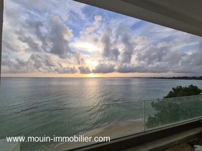APPARTEMENT ALINE AL à Hammamet I La Corniche I II