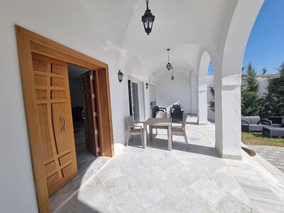 Villa JONY AVEC PISCINE HAMMAMET