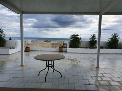 Villa AVEC VUE DE MER ET PISCINE