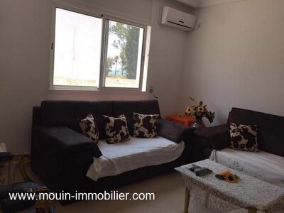 APPARTEMENT RYMA AL à Hammamet Zone Sindbed I