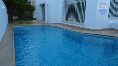 A louer villa au lac