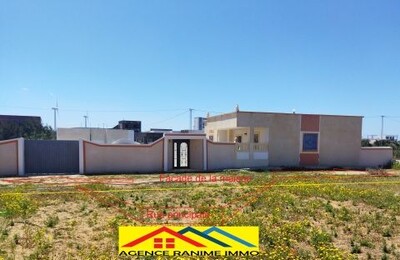 Villa ds 850 prés de la mer el haouaria cap bon