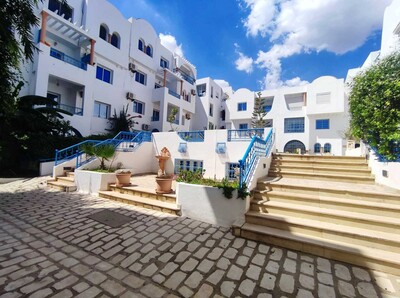 Appartement HAMMAMET AS