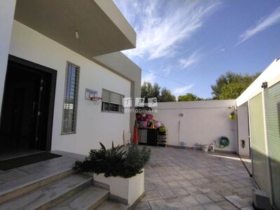 villa plaind pied hammamet