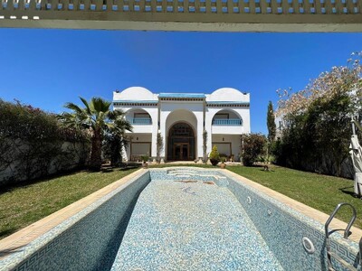 Villa NIHEL SIDI HAMMED