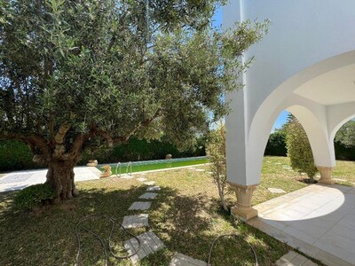 Villa Warda HAMMAMET SUD