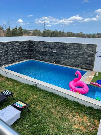 Villa COURONNE HAMMAMET NORD