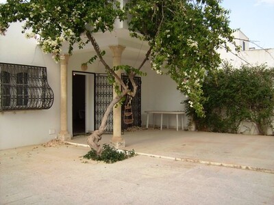 Villa de plein pied Hammamet
