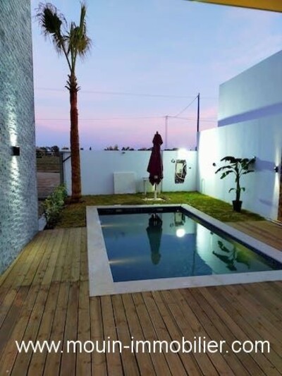 VILLA DARIA L à Yasmine Hammamet I II