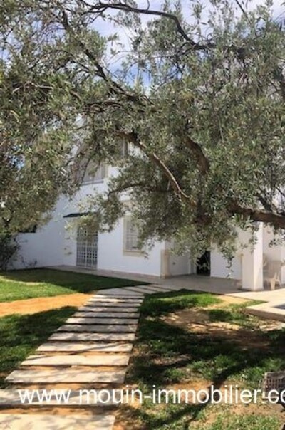 VILLA NARJES L à Hammamet Nord III