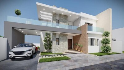 Villa GALAXY HAMMAMET SUD
