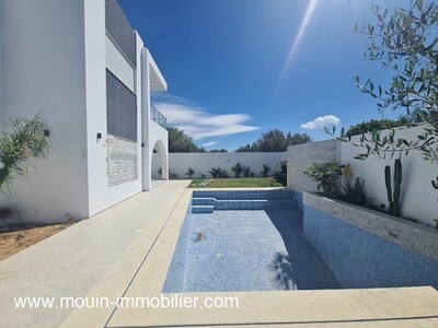 VILLA JESSY AV à Hammamet Zone Théâtre I II
