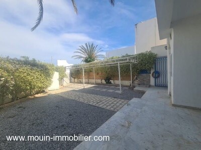 Duplex Odette Av à Hammamet zone thetare