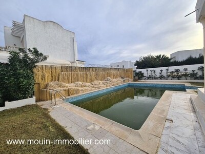 Villa Maurice AL à Yasmine Hammamet