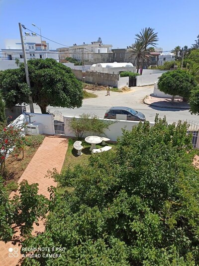 appartement en 1ère étage à kélibia